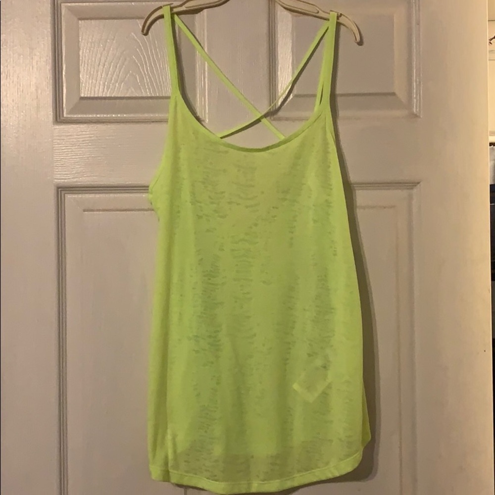 Under Armour tank top